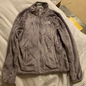 Northface Fuzzy Jacket